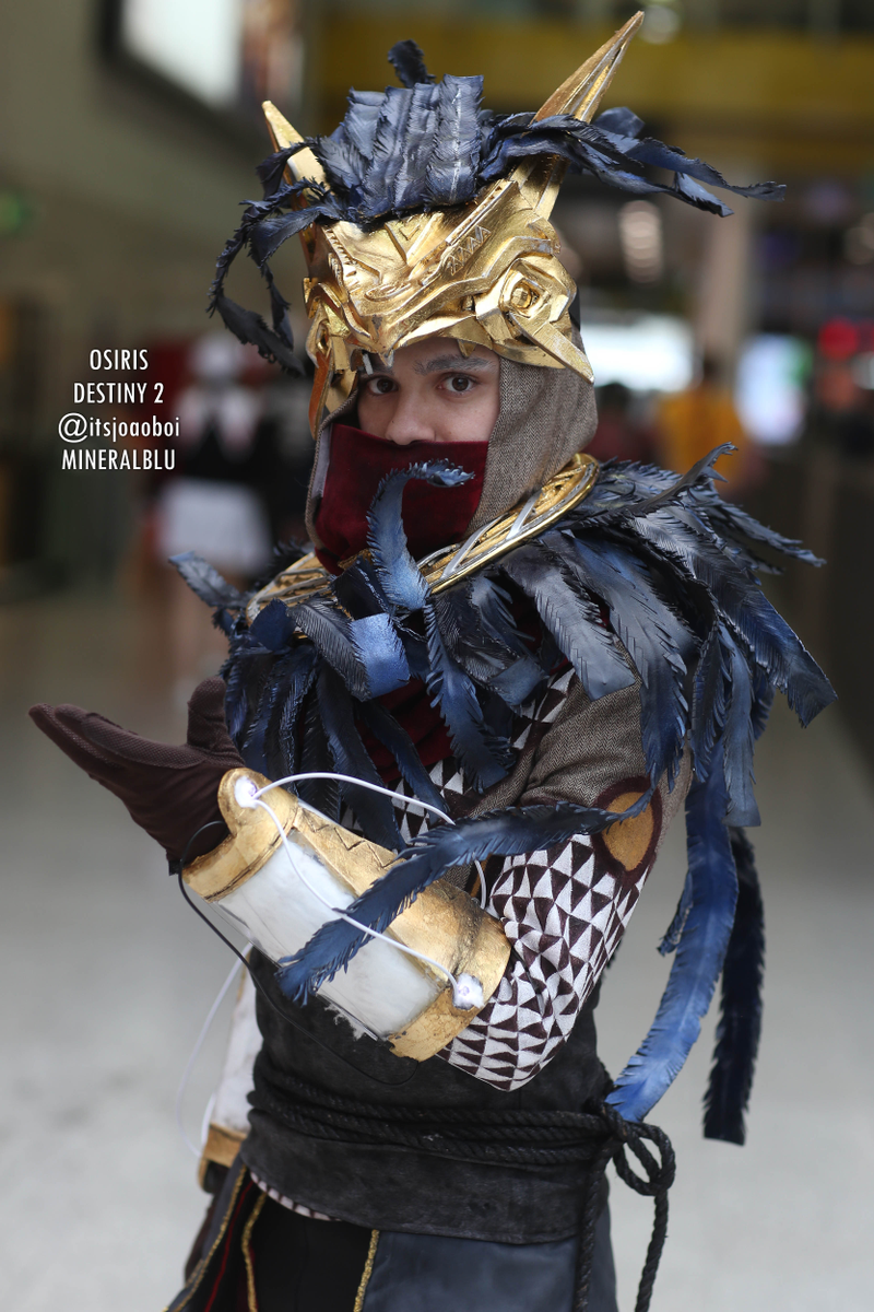 Illustration for article titled Our Favorite Cosplay From MCM London Comic Con 2019